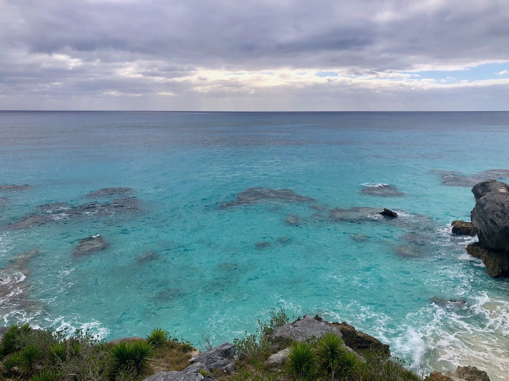 Turquoise waters by lisasavill