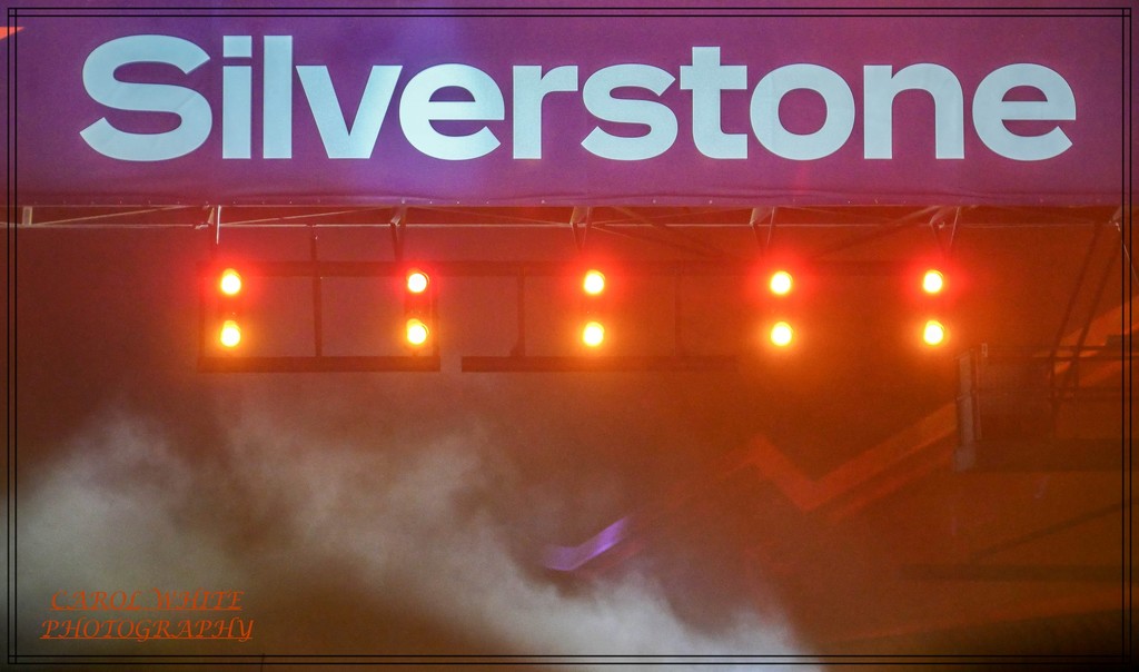 The Silverstone Experience(Laser Display) (best on black) by carolmw
