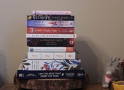 30th Dec 2020 - What I Read in December