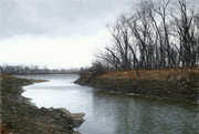 30th Dec 2020 - Cahokia Creek
