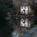 Winter canal walk by judithmullineux
