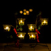 A little light in the darkness... by vignouse