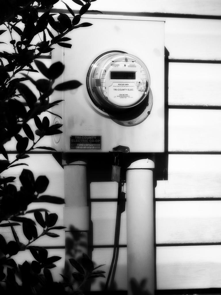 Electric Meter 2... by marlboromaam