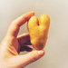 The potato heart.  by cocobella