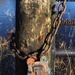 Rusty padlock by pattyblue