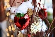 2nd Jan 2021 - Christmas decorations 