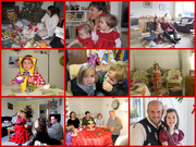 2nd Jan 2021 - Christmas over the Years