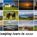 Camping tours in 2020 by elisasaeter