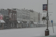 1st Jan 2021 - Small Town Winter Snow