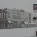 Small Town Winter Snow by kareenking