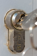 3rd Jan 2021 - A lock