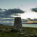 Burland Trig Point by lifeat60degrees