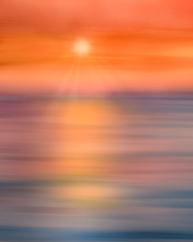 mystical sunrise by jernst1779