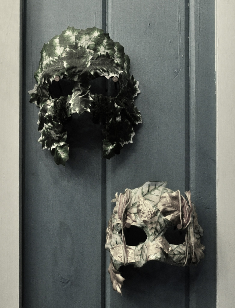 Masks by radiodan