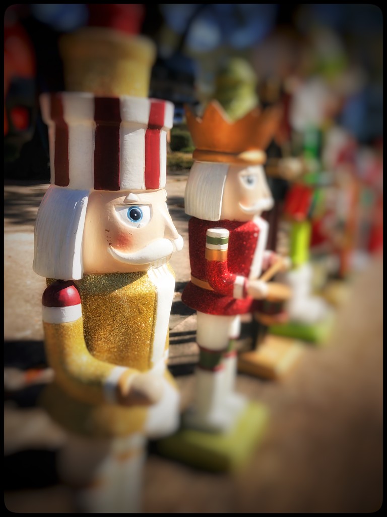 March of the Nutcrackers by deekjames
