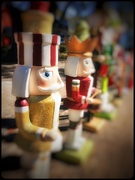 3rd Jan 2021 - March of the Nutcrackers