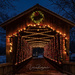 Covered Bridge by dridsdale