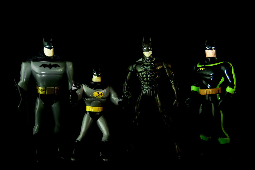 (Day 325) - The Dark Knights by cjphoto