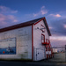 Canfisco Building at Steveston Docks by cdcook48