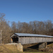 Mt Zion Covered Bridge by lstasel