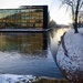 Drammen library  by okvalle