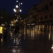 It’s raining  over an empty square  by caterina