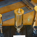 Brass antique train whistle by larrysphotos