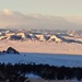 Snow Capped Peaks by harbie
