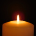 Today I lit a candle in memory of a dear friend who sadly died yesterday by 365anne