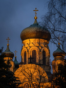 6th Jan 2021 - Domes of the Orthodox Church