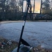 Winter Hoop by gratitudeyear