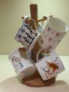 6th Jan 2021 -  Christmas mugs