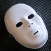 Faceless mask by jeffjones