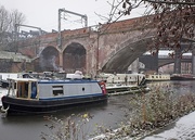 7th Jan 2021 - Day7 Castlefield Basin Manchester 