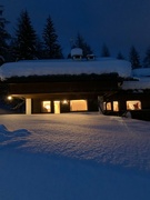 7th Jan 2021 - Home deep in snow