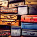 Suitcases by yorkshirekiwi