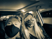 3rd Jan 2021 - Masked Bandits