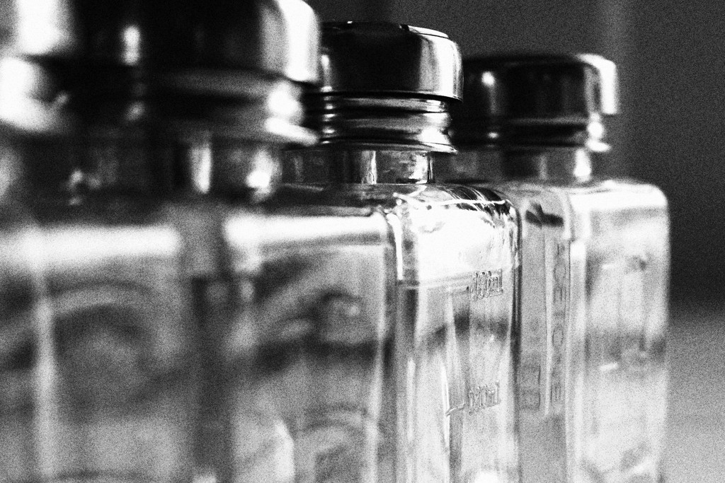 Bottles by deekjames