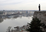 2nd Jan 2021 - View of Budapest .....
