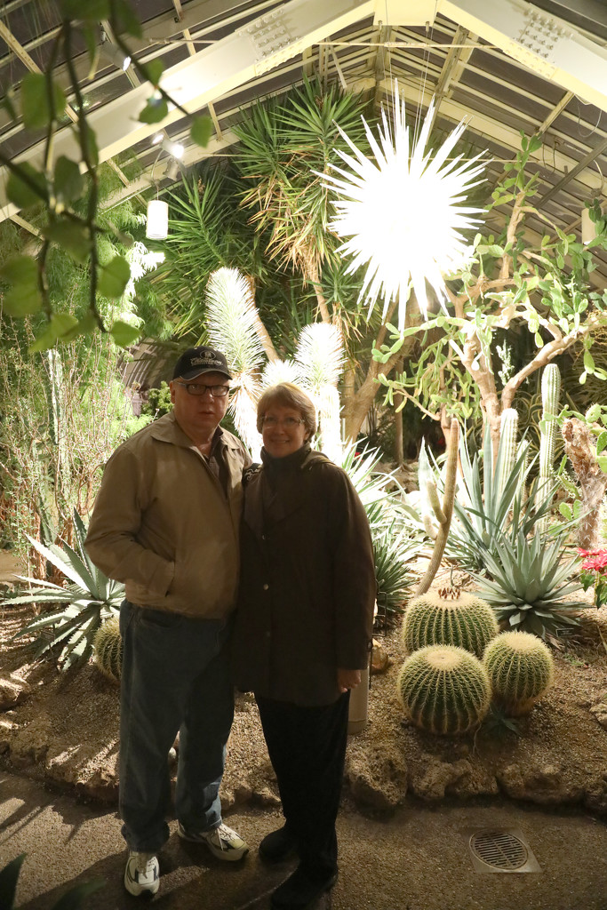 Mum and Dad at Phipps by steelcityfox