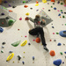 At the bouldering gym by kiwichick