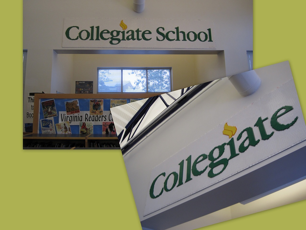 Collegiate sign by allie912