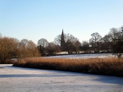 8th Jan 2021 - Frozen Canal