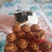 Baking muffins by nami