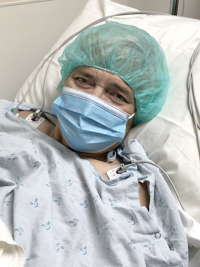Headed to surgery by homeschoolmom