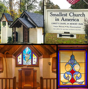 8th Jan 2021 - Smallest Church