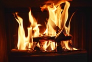 9th Jan 2021 - Fireplace