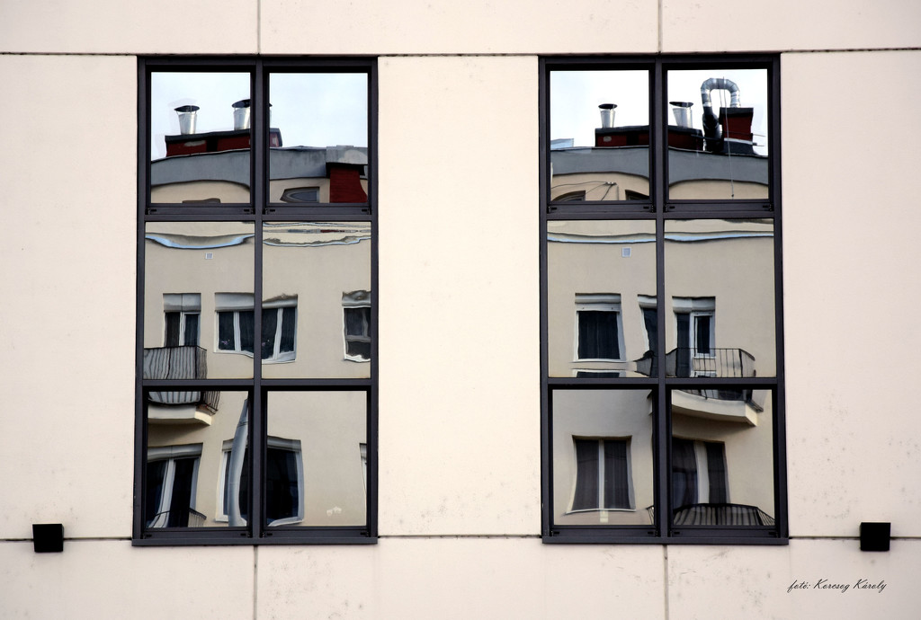 Windows and windows ..... by kork