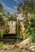 10th Jan 2021 - Waikaretu Stream Falls