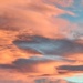 Sunset Clouds by harbie